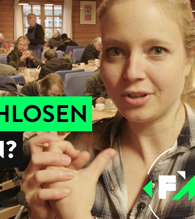 Obdachlosen helfen - Wie kann man sich sozial engagieren?