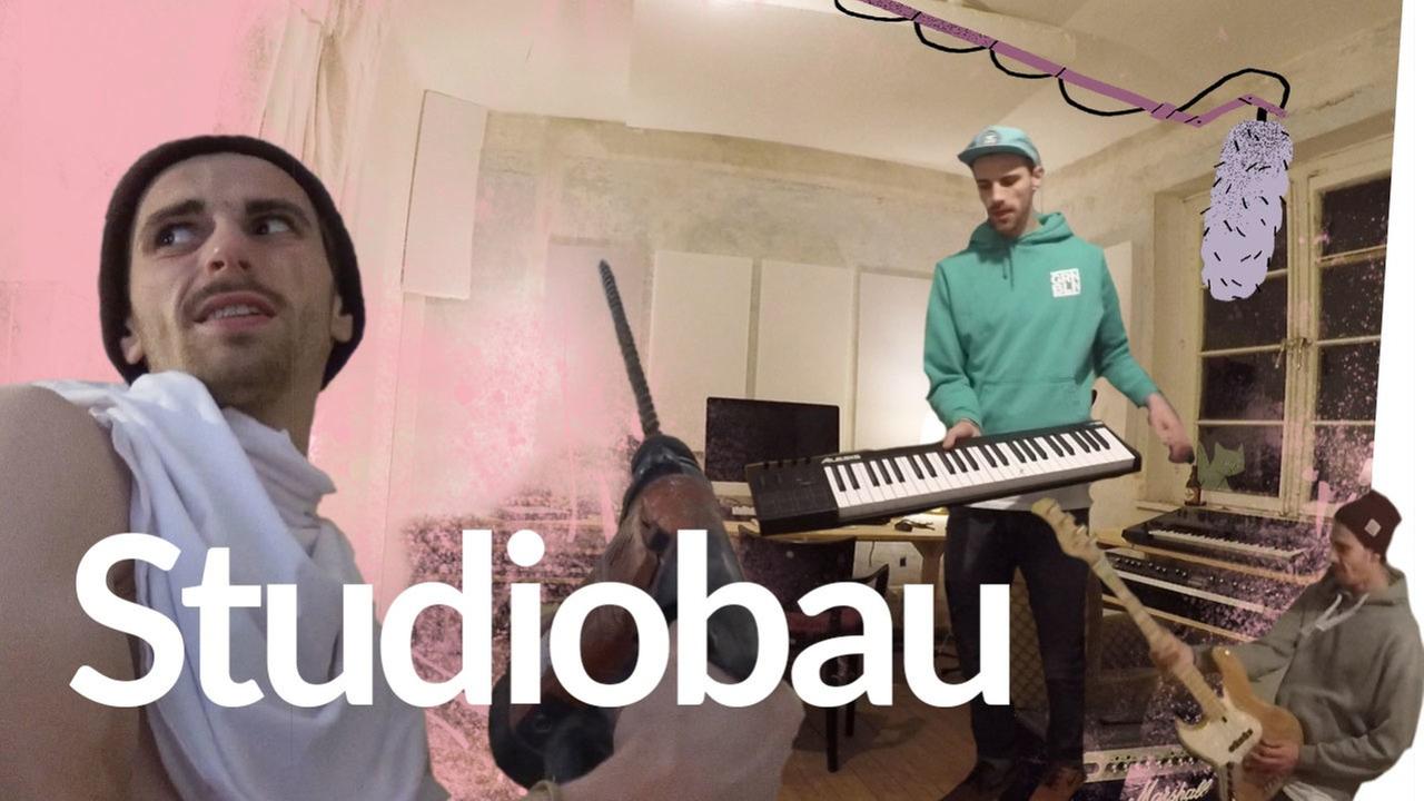 Oben ohne, unten offen - Der Studiobau - Kliemannsland