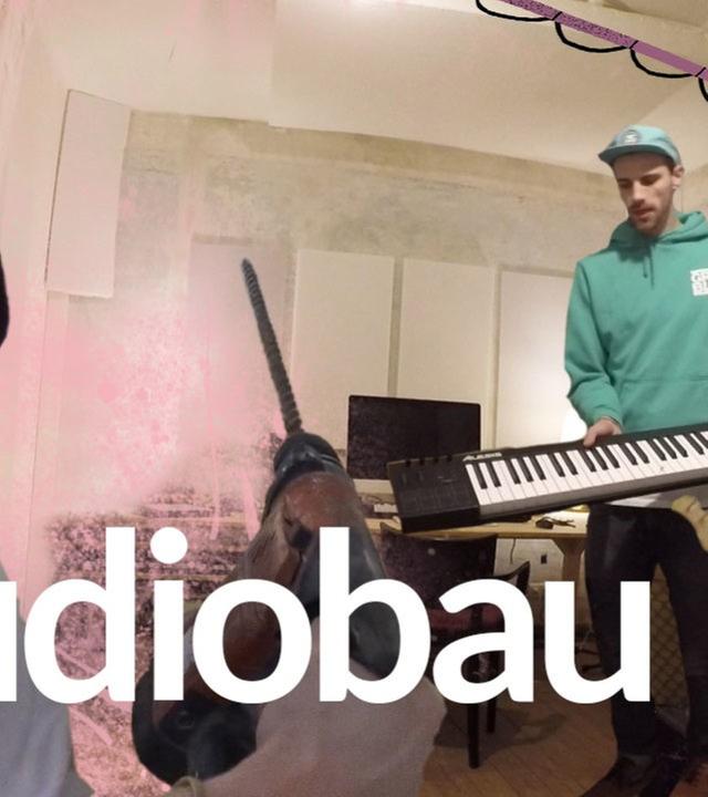 Oben ohne, unten offen - Der Studiobau - Kliemannsland