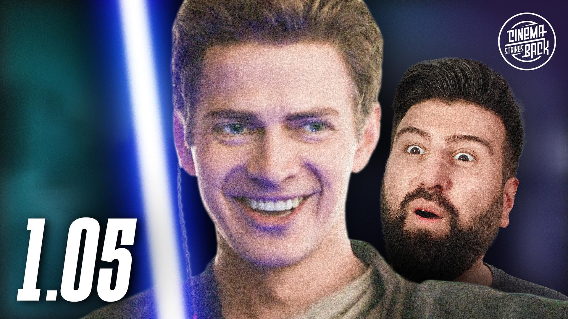 OBI-WAN KENOBI – Teil 5 / Folgenbesprechung & Analyse – Endlich eine gute Folge?