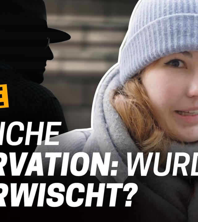 Observation: Unterwegs mit einem Privatermittler - Wie arbeiten Privatdetektiv:innen? #DieFrage