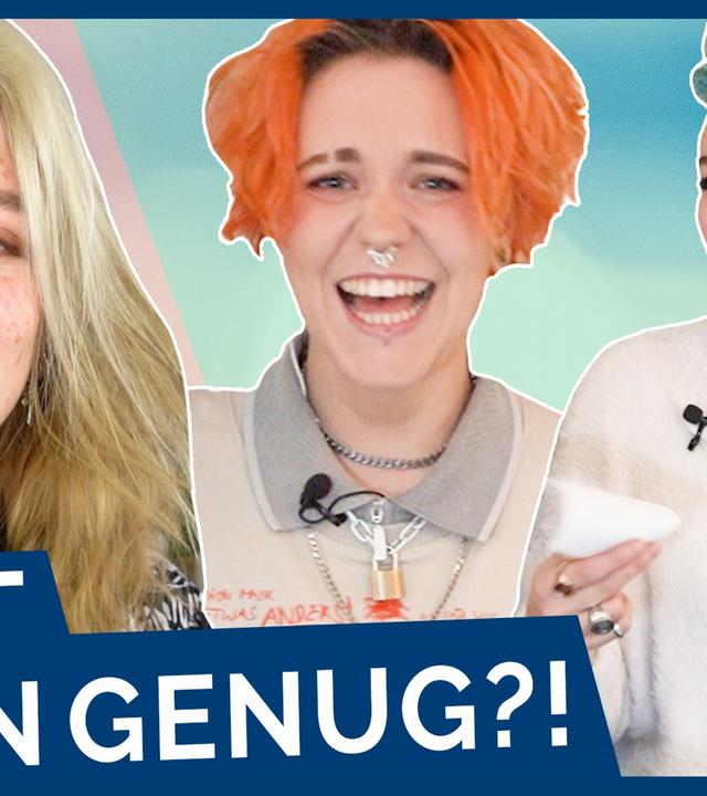 Offene Beziehung: Ist Kommunikation der Schlüssel zum Glück? - OKAY Q&Guest