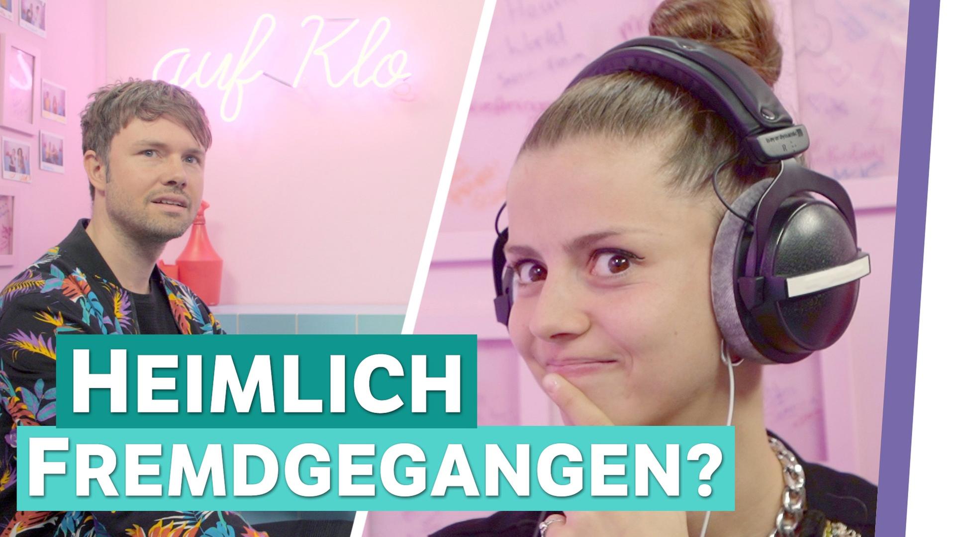 Offene Beziehung: Welche Regeln habt ihr? - Auf Klo