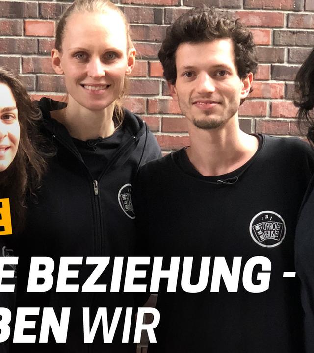 Offene Beziehung: Wir leben die freie Liebe - Wie weit kann Liebe gehen? Folge 1