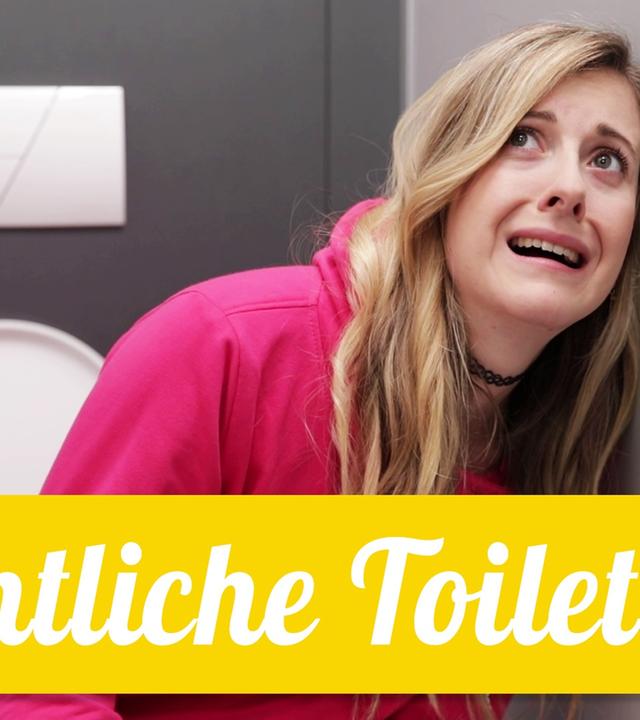Öffentliche Toiletten -  Kopfstimme