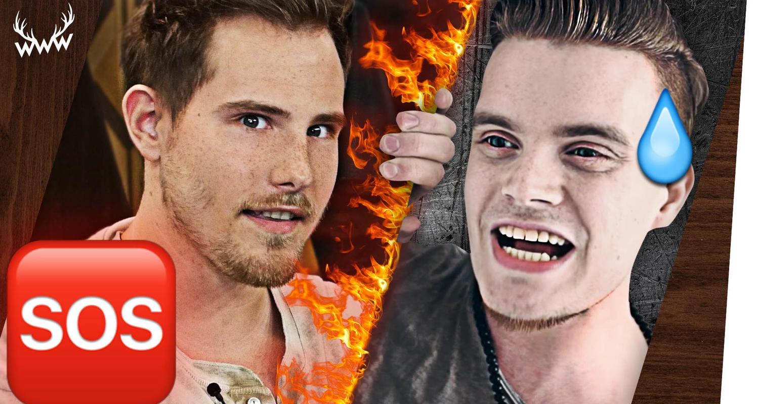 OH NEIN! iBlali bald ARM & OBDACHLOS! - #WWW