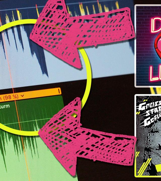 OHA! Katja Krasavice - DICKE LIPPEN KLINGT WIE...