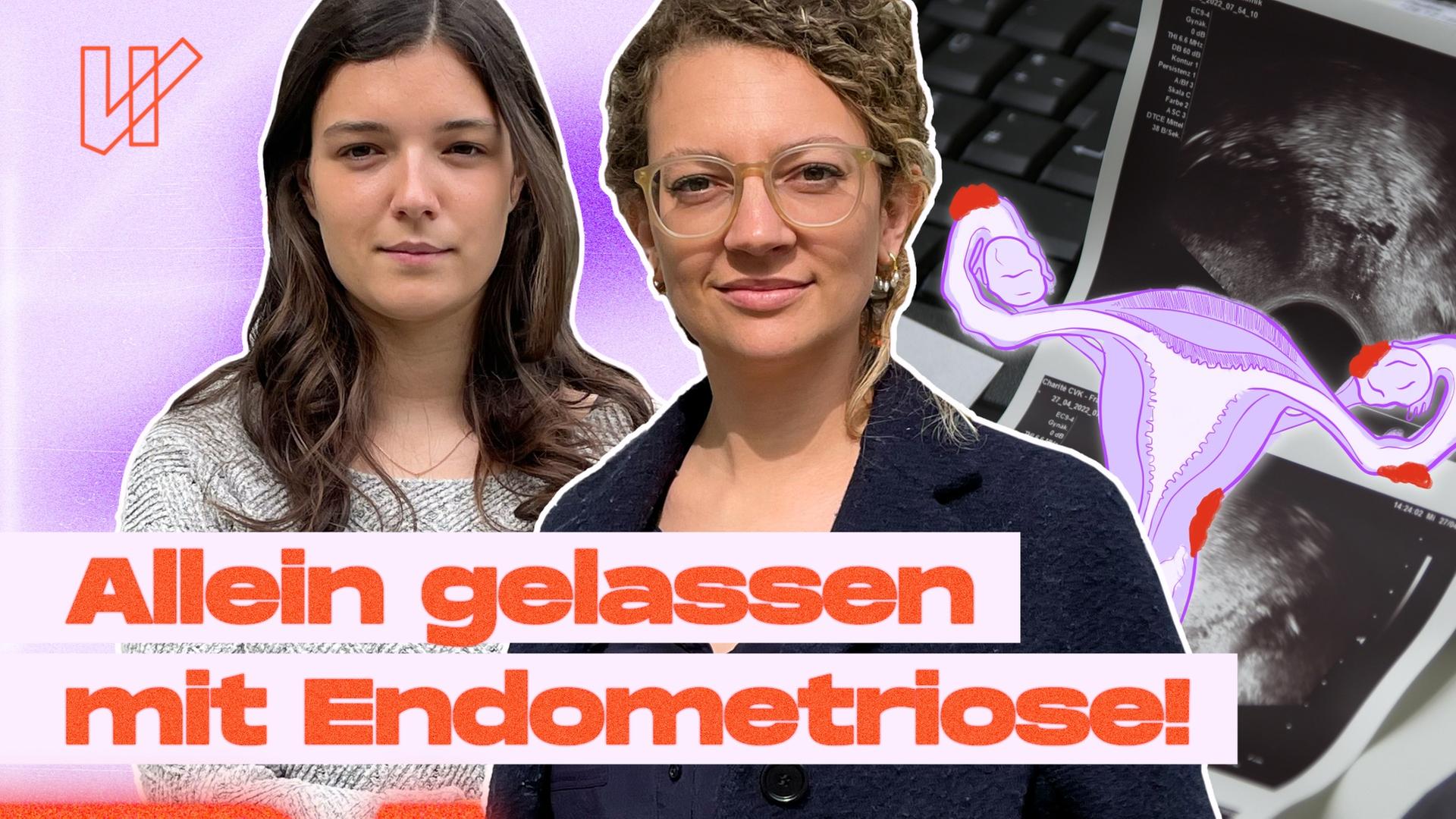 Ohnmächtig vor Schmerzen - und keiner glaubte mir! / mit Iris von @Hand drauf