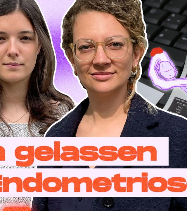 Ohnmächtig vor Schmerzen - und keiner glaubte mir! / mit Iris von @Hand drauf