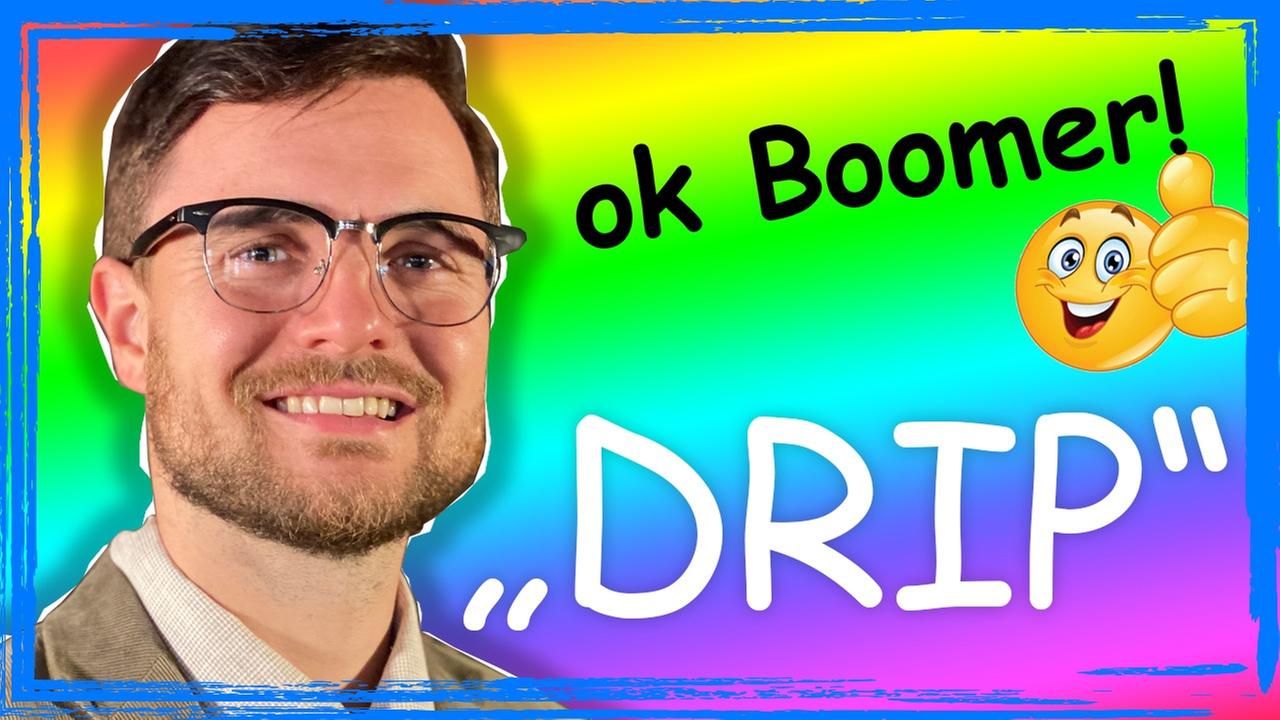 OK BOOMER - " Drip " - Phil Laude