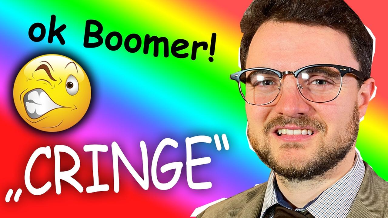 OK BOOMER: Das ist "CRINGE" !