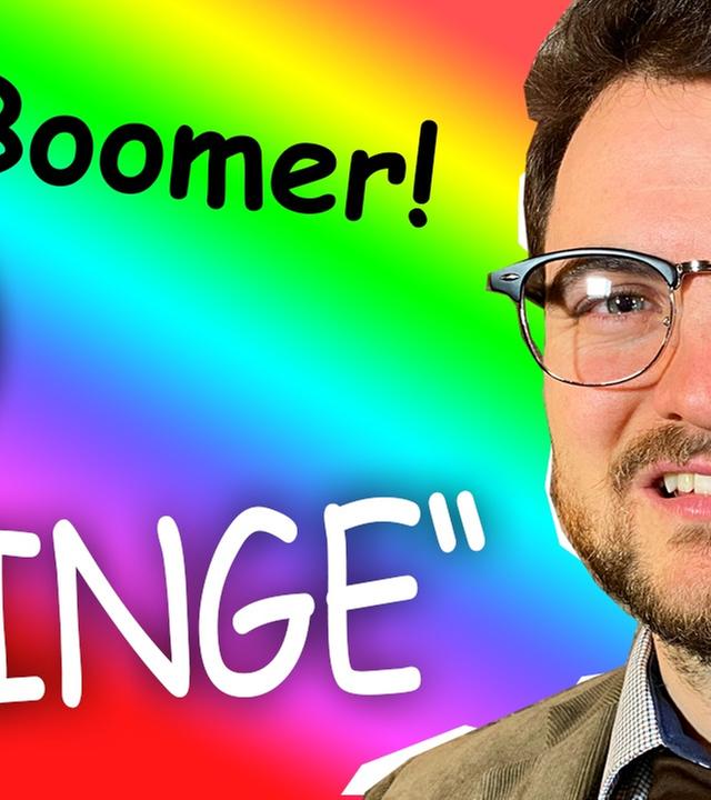 OK BOOMER: Das ist "CRINGE" !