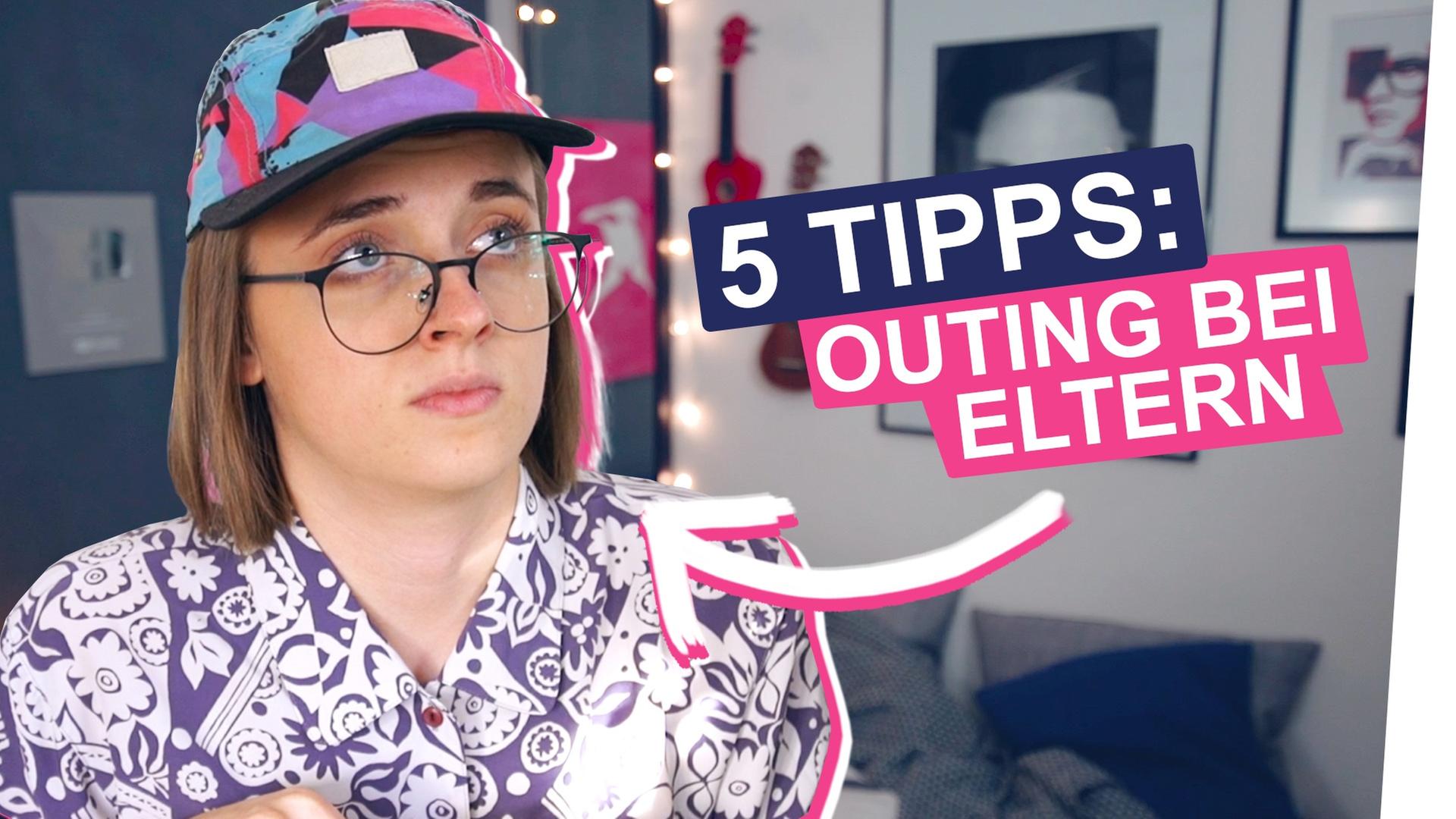 OKAY wie vor Eltern OUTEN??