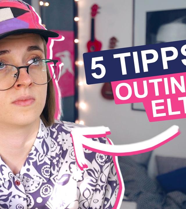 OKAY wie vor Eltern OUTEN??