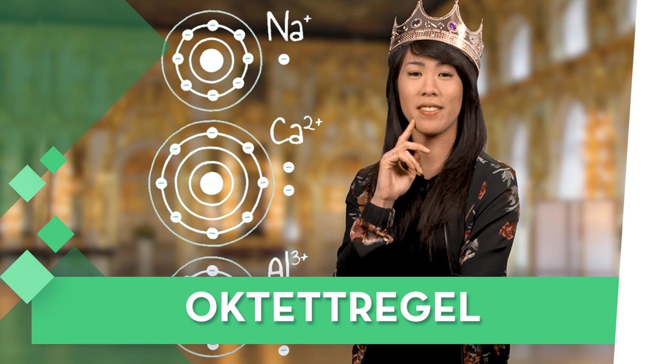 Bild für Oktettregel I Chemie musstewissen