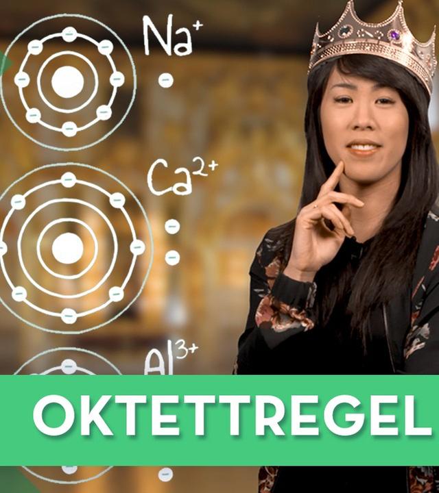 Oktettregel I Chemie musstewissen
