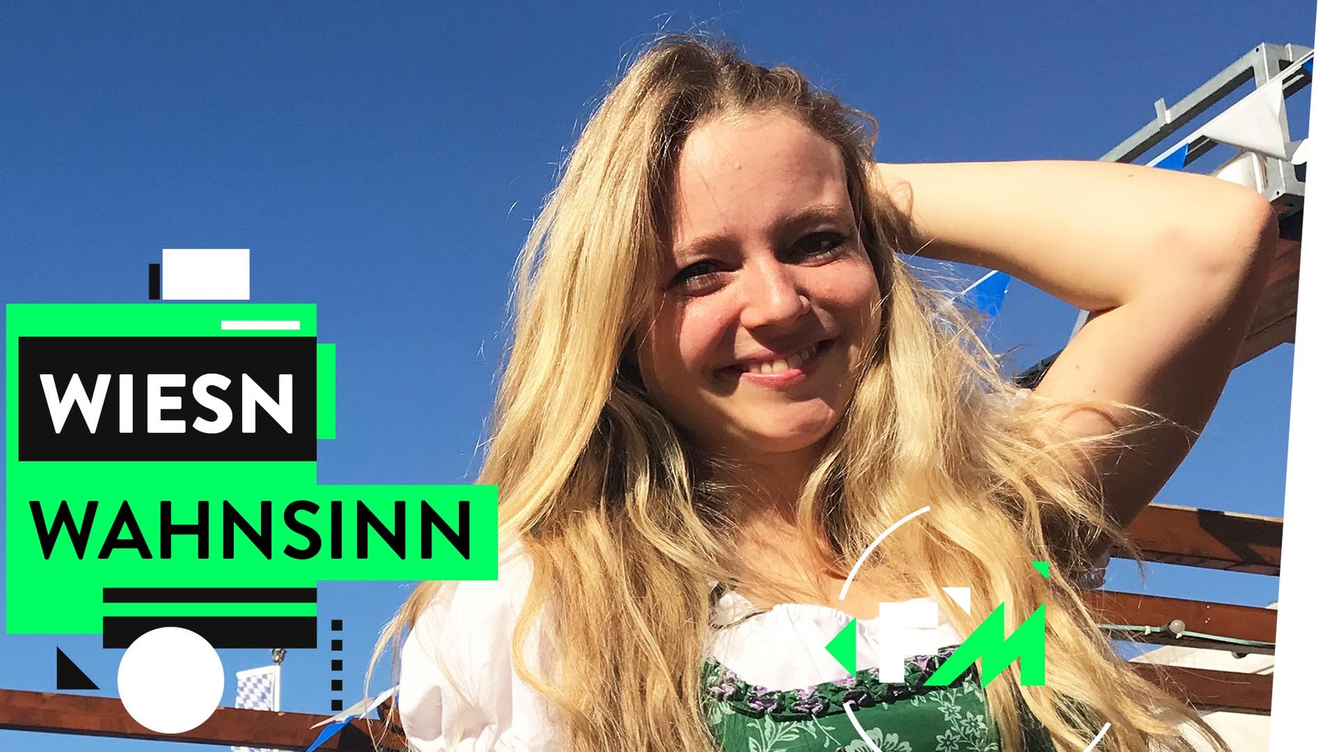 Oktoberfest 2018: Der krasse Job der Wiesn-Kellner