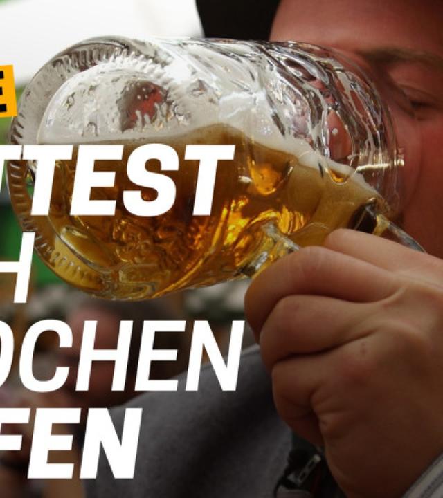 Oktoberfest-Experiment: Jeden Tag fünf Maß – Was sagt der Arzt? - Saufen wir zu viel? Folge 4