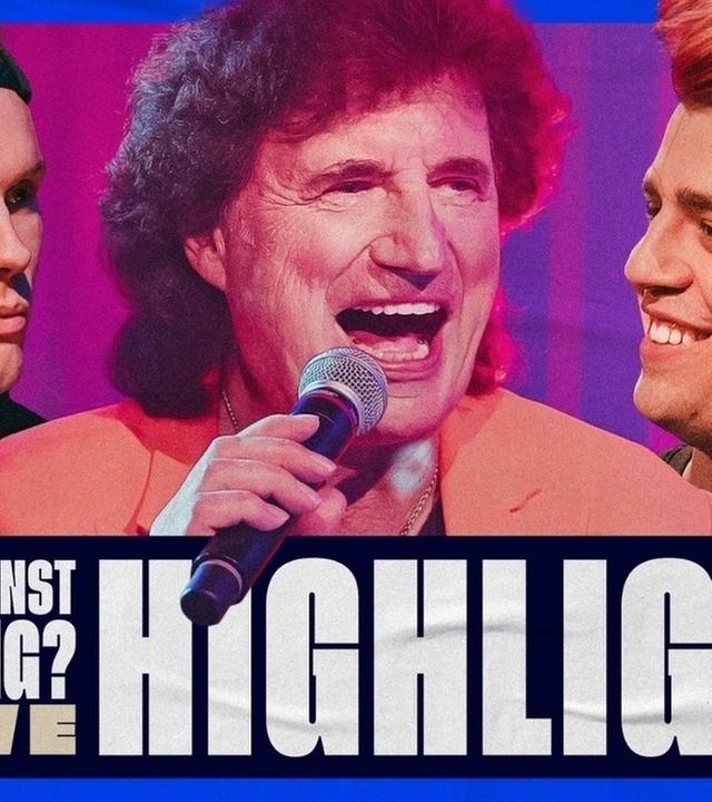 Olaf der Flipper sagt DANKESCHÖÖÖN! - Erkennst DU den Song? - LIVE - Die Highlights