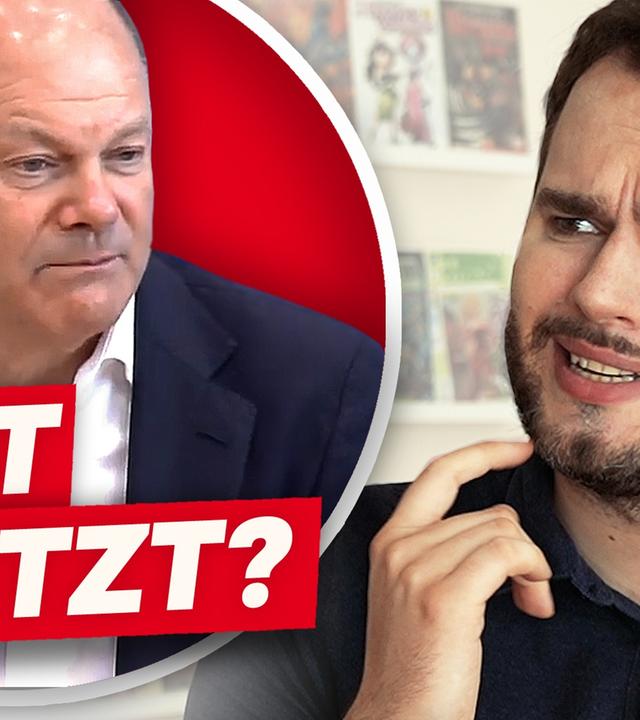 Olaf Scholz: Die Zerstörung der SPD