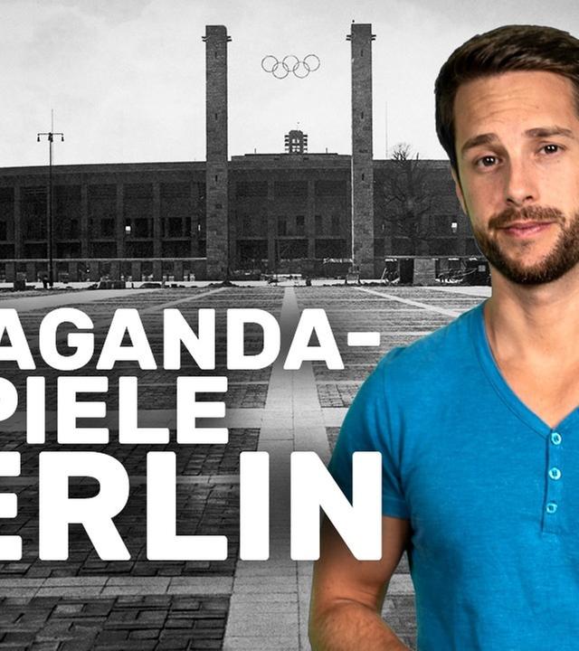 Olympia 1936 - Nationalsozialismus - Geschichte