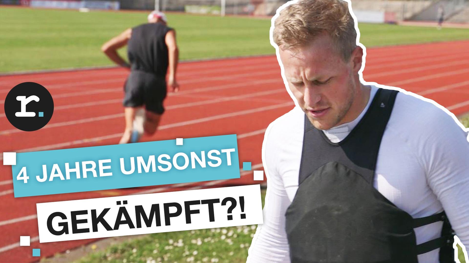 Olympia verschoben: wenn der Lebenstraum platzt - reporter