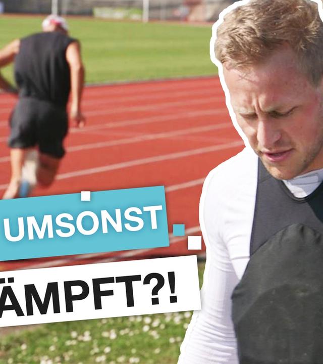 Olympia verschoben: wenn der Lebenstraum platzt - reporter