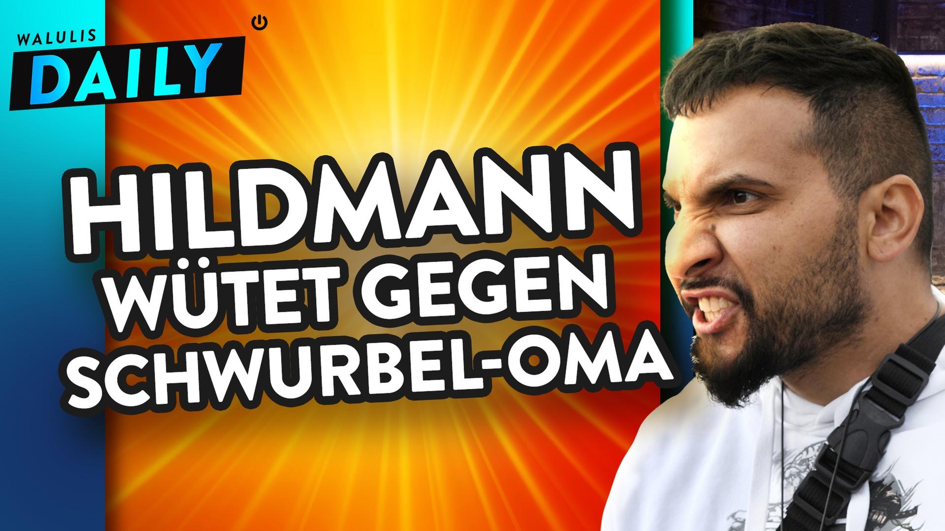 Oma will Lauterbach entführen: Wir haben ihr irres Manifest gelesen - WALULIS DAILY