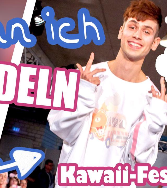 OMG - ÜBERLEBT der Pinguin den Laufsteg?! - #KawaiiFestival ft. Horrorkissen, BreedingUnicorns uvm.