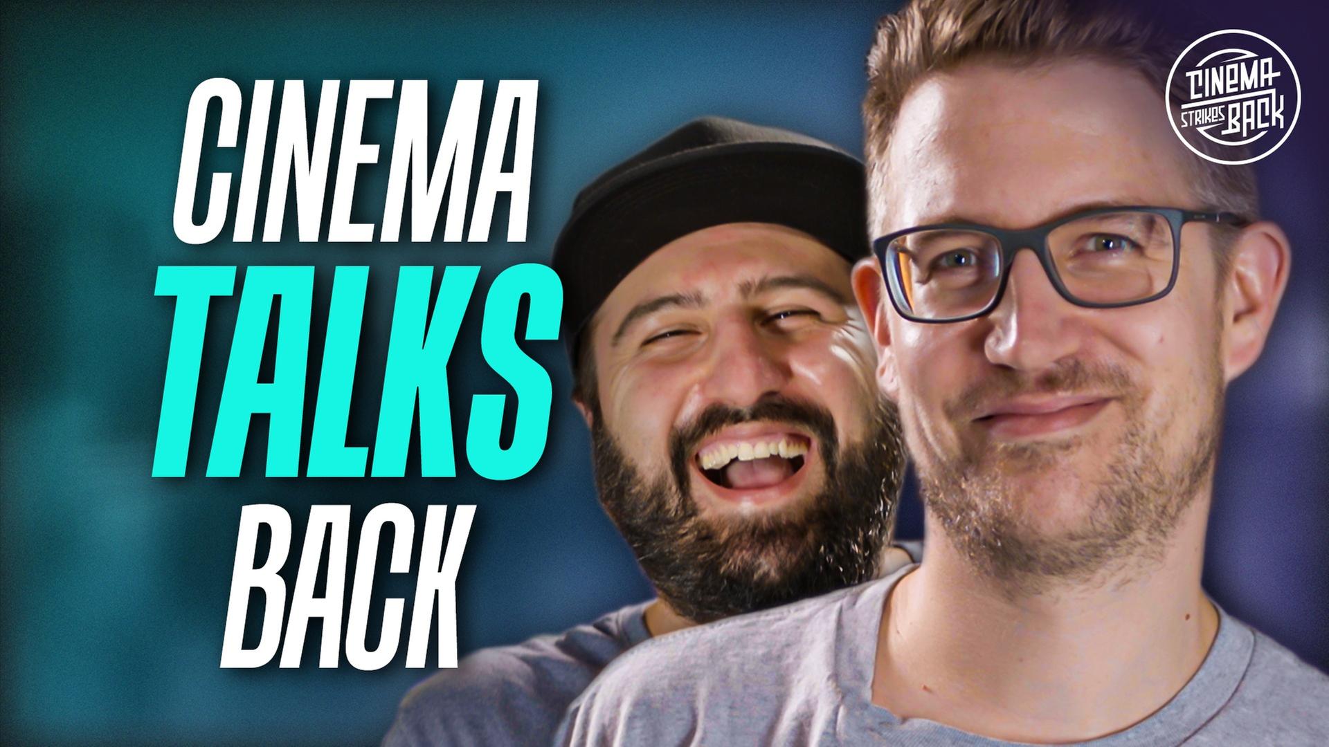 ONCE UPON A TIME... feat. Schröck von Kinoplus - Cinema Talks Back
