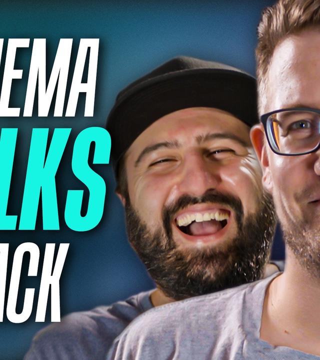 ONCE UPON A TIME... feat. Schröck von Kinoplus - Cinema Talks Back