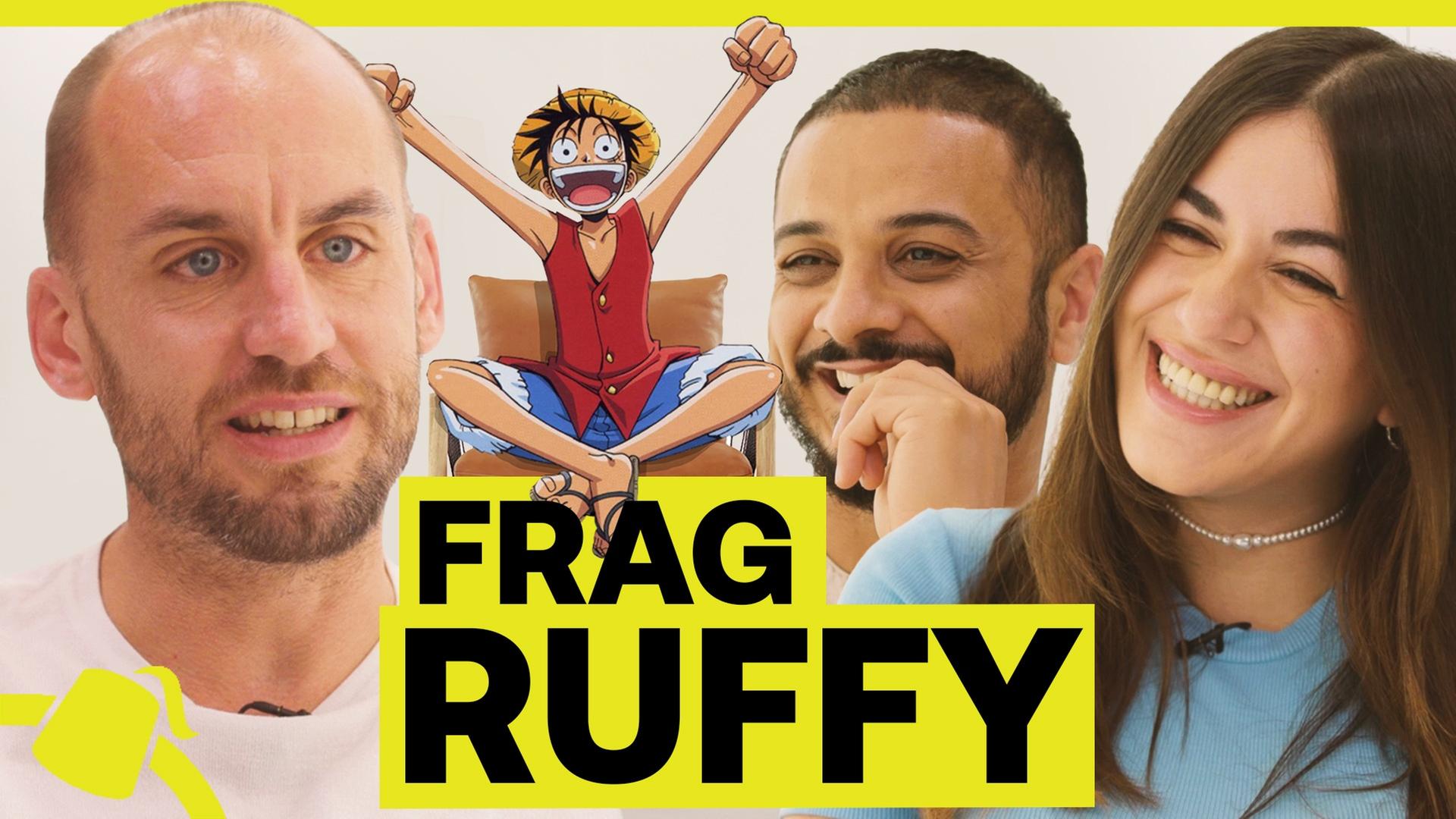 One Piece-Star: So wurde ich zu Monkey D. Ruffy - Meet Your Idol