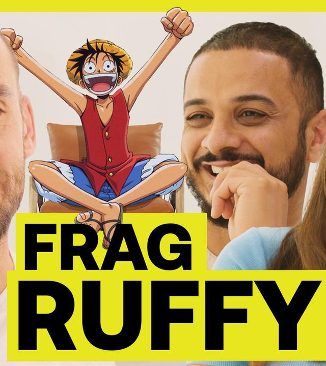 One Piece-Star: So wurde ich zu Monkey D. Ruffy - Meet Your Idol