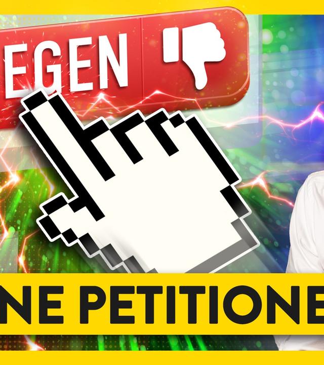 Online - Petitionen: Perfekt für faule Weltverbesserer? - WALULIS