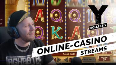 Online-Casino: Glücksspiel-Streams auf Twitch