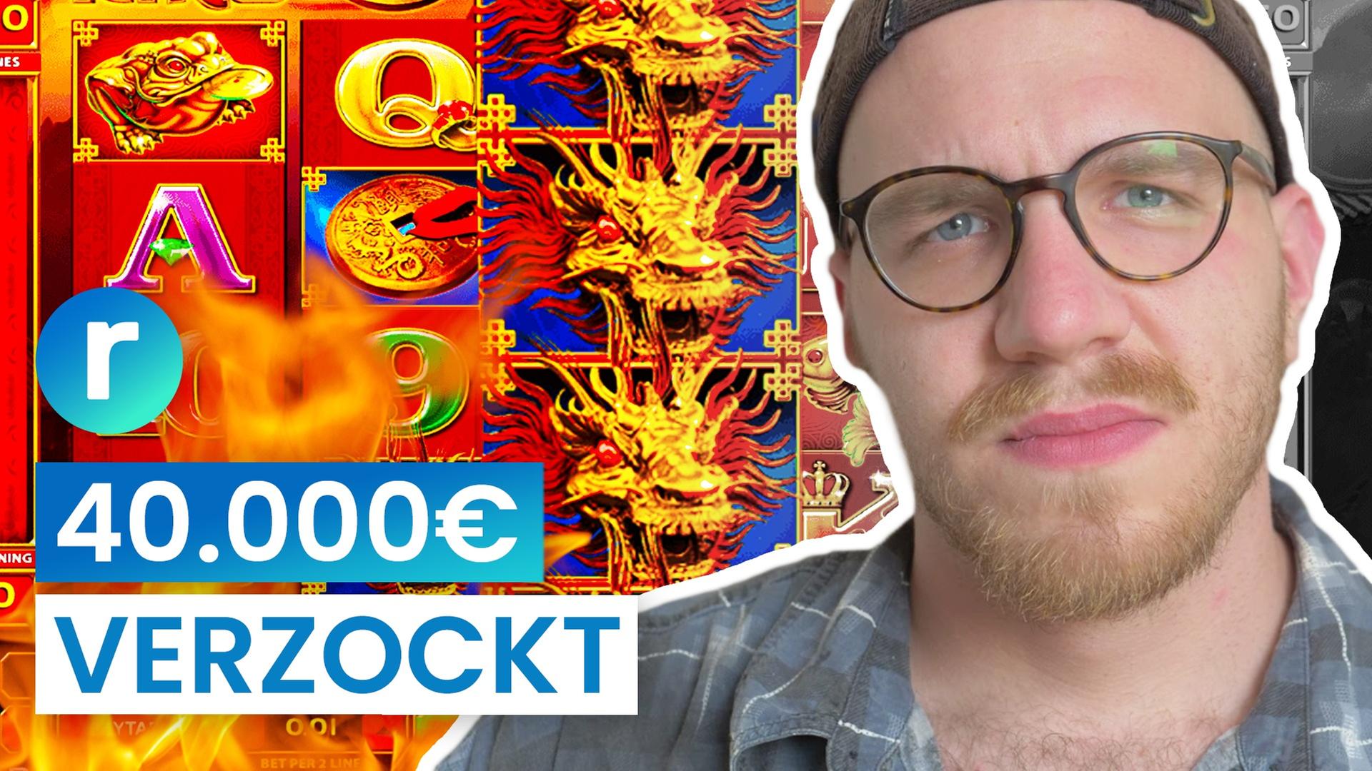 Online-Casinos: Besiegt er seine Sucht? - reporter