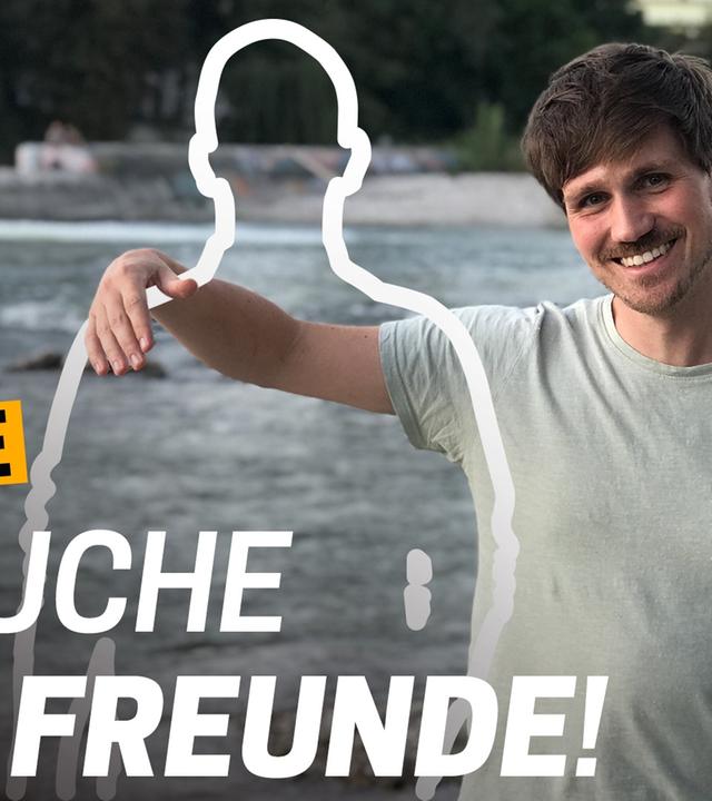 Online Freunde finden: Geht das? - Wie finde ich Freunde? Folge 1