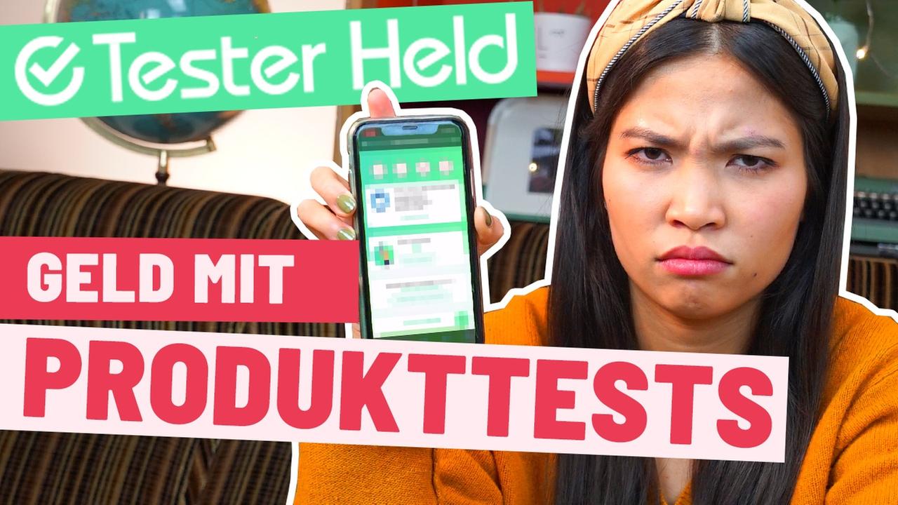 Online Geld verdienen (Selbstversuch)