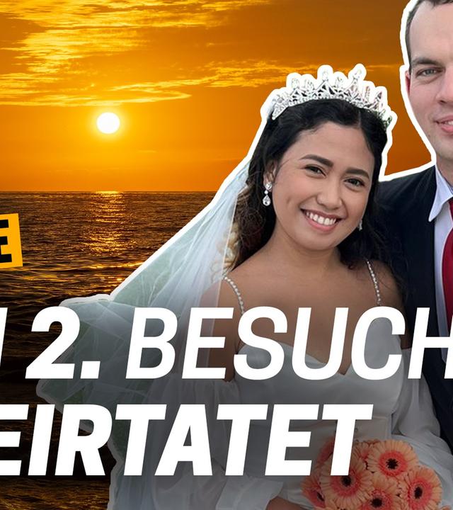 Online Liebe: Jetzt wird geheiratet! - Wie weit kann Liebe gehen? #7
