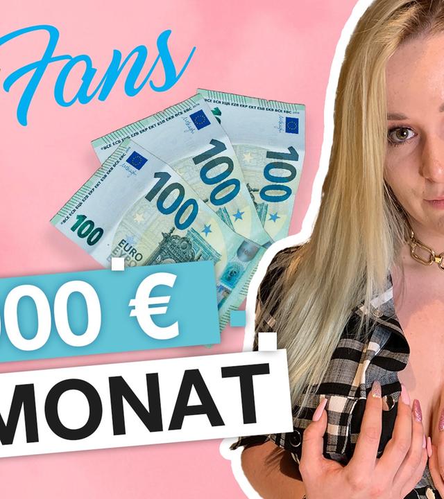 OnlyFans: Bonny wird reich mit sexy Pics und Fake Beziehungen - reporter