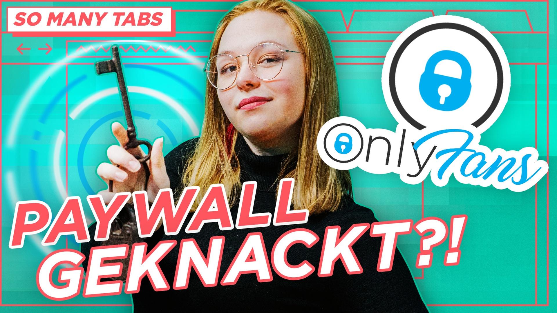 OnlyFans: Die Jagd nach kostenlosen Nacktfotos