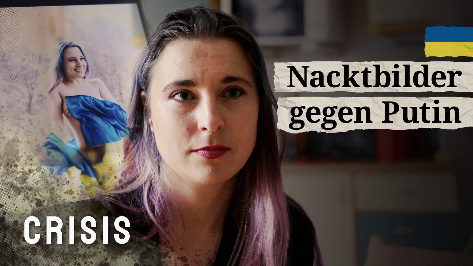 OnlyFans fürs Militär: So leisten junge Ukrainer:innen Widerstand