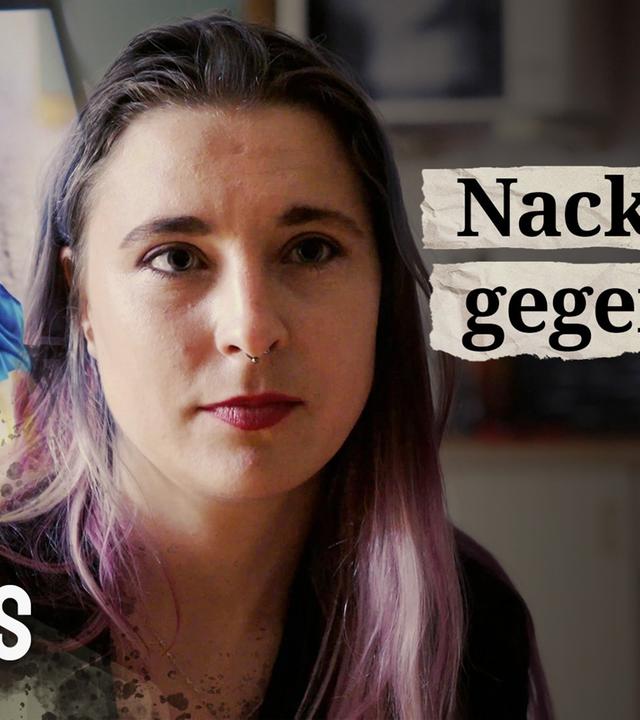 OnlyFans fürs Militär: So leisten junge Ukrainer:innen Widerstand