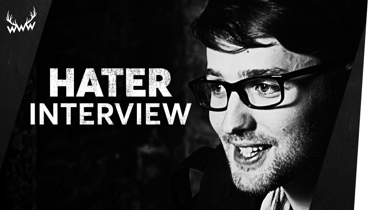 OPEN MIND im Hater-Interview