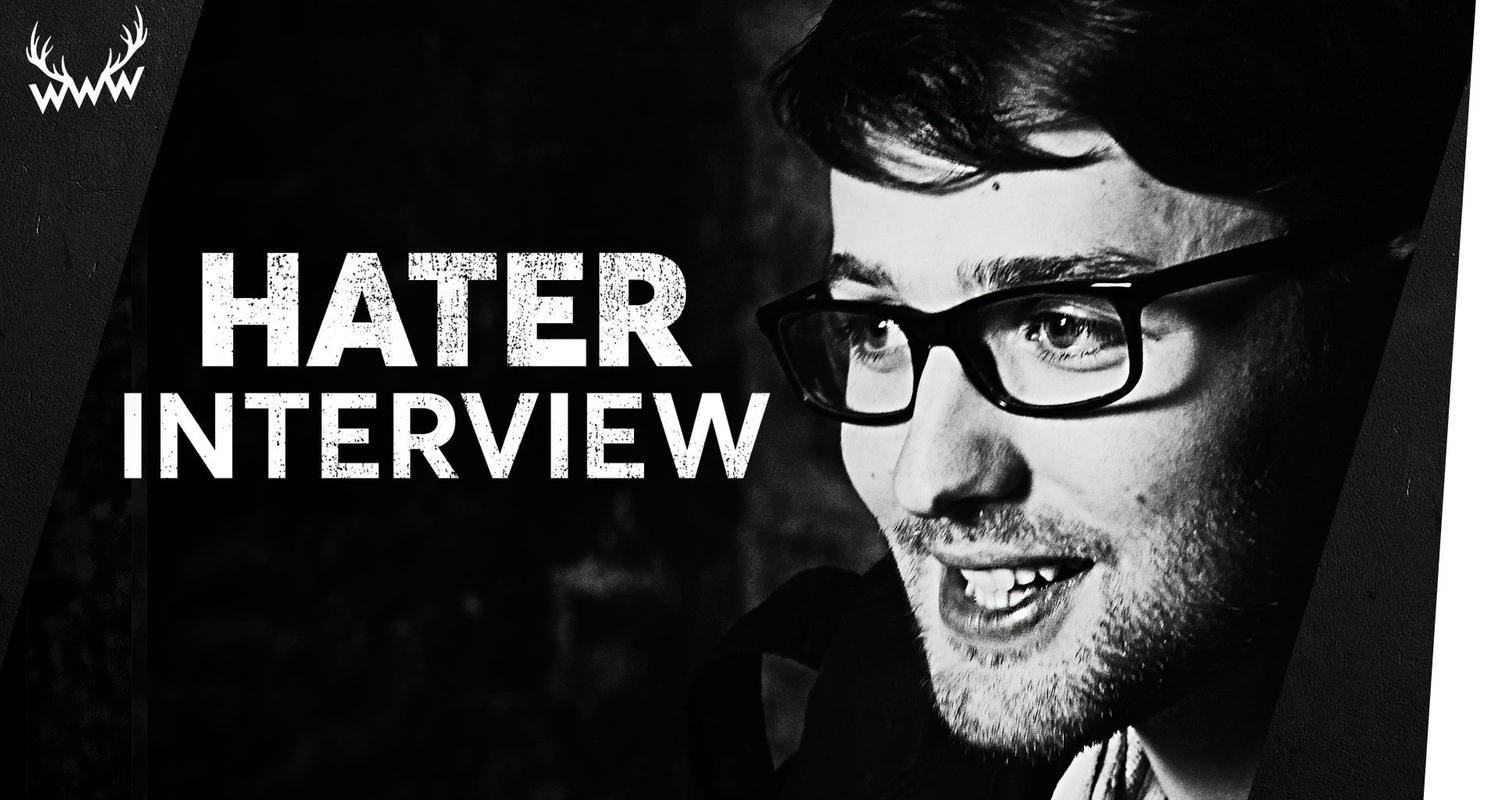 OPEN MIND im Hater-Interview