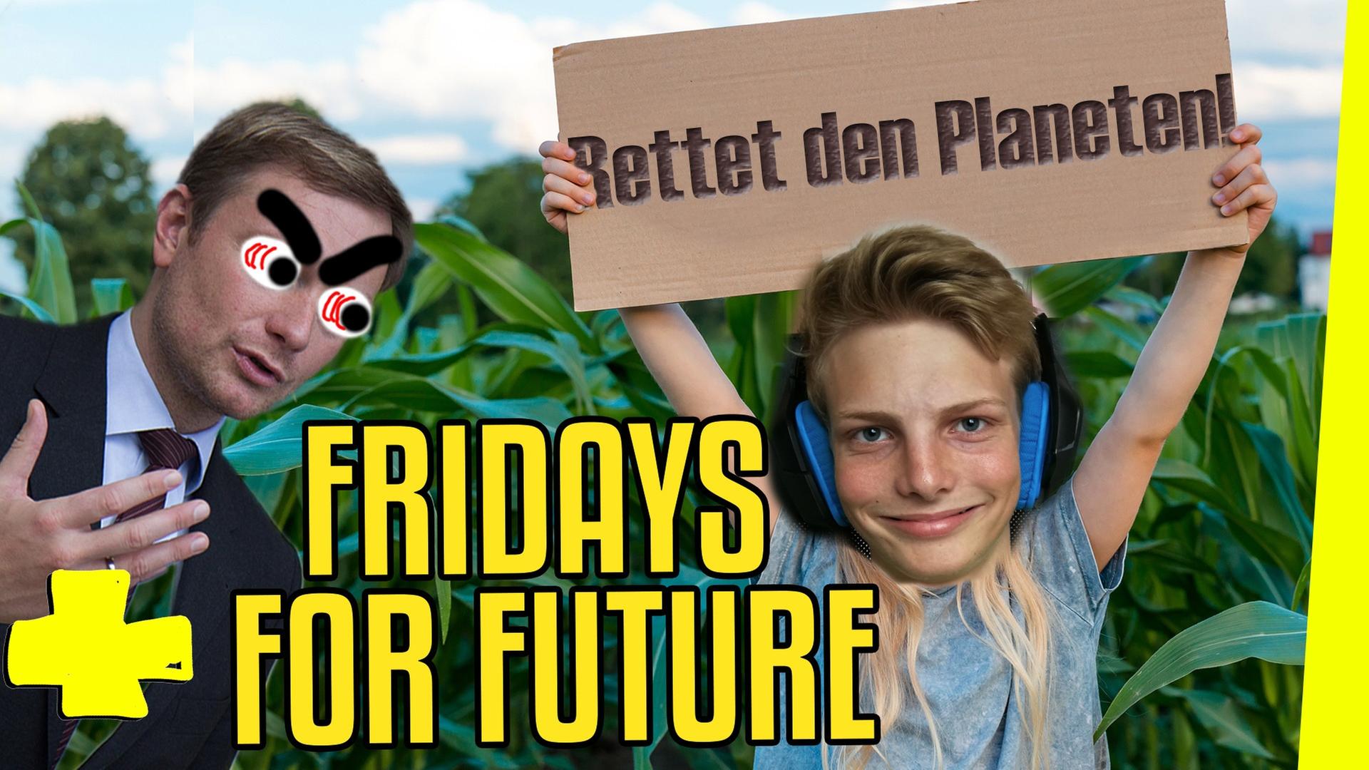 Operation Fridays For Future - Detective PPP