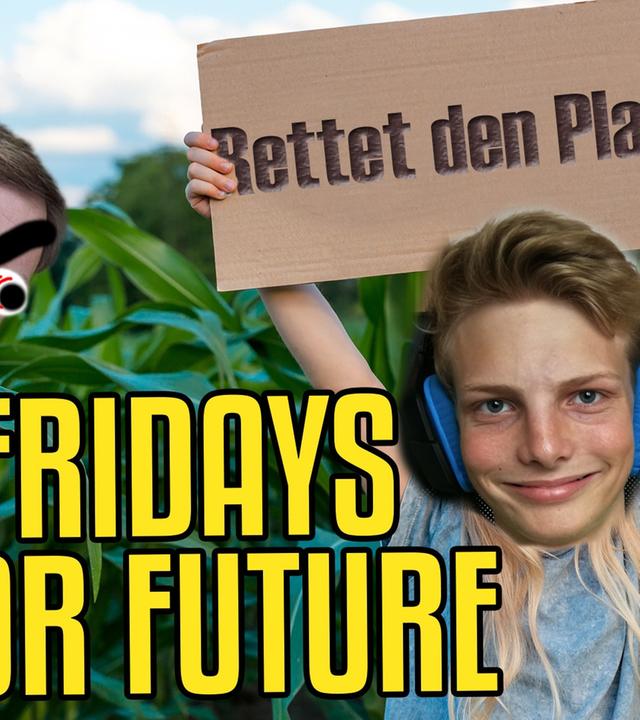 Operation Fridays For Future - Detective PPP