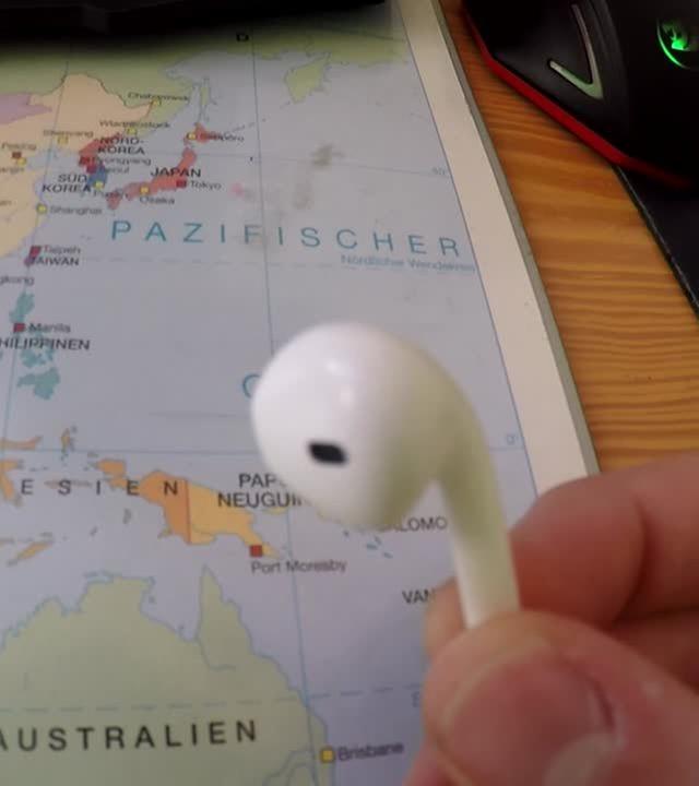 Operation: Kopfhörer - Detective PPP