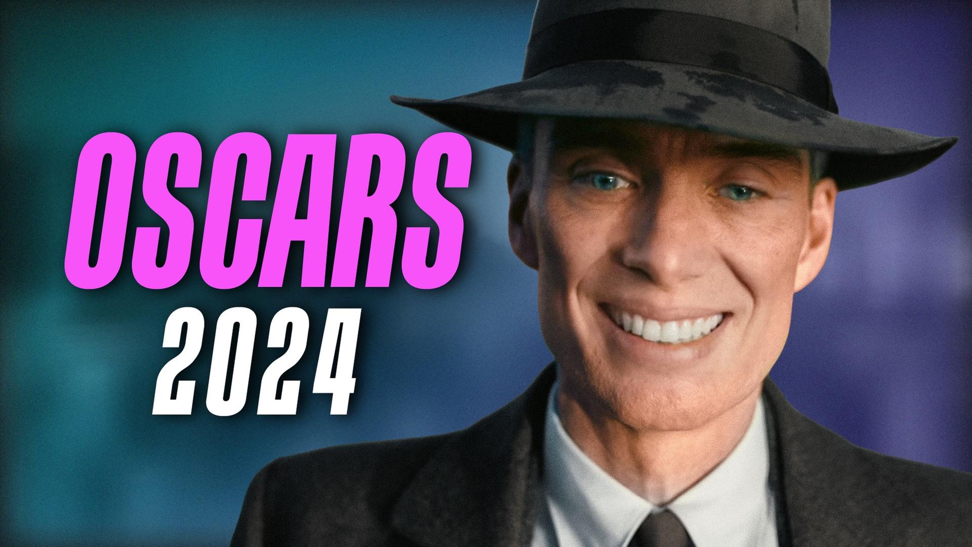 OPPENHEIMER dominiert die OSCARS 2024! - Podcast