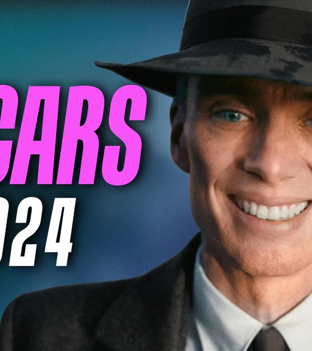 OPPENHEIMER dominiert die OSCARS 2024! - Podcast